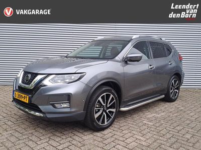 Grijs metallic Occasion 2020 Nissan X-Trail Tekna SUV | € 24.495 (Eerlijke prijs)