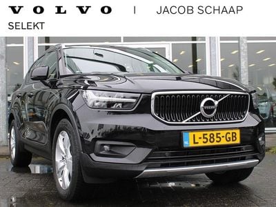 Zwart Occasion 2021 Volvo XC40 Business Edition SUV | € 27.900 (Goede deal)