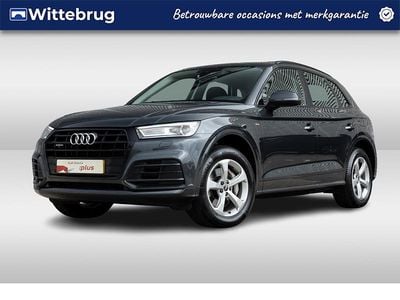 Grijs Occasion 2020 Audi Q5 Proline SUV | € 34.950 (Iets duurder)