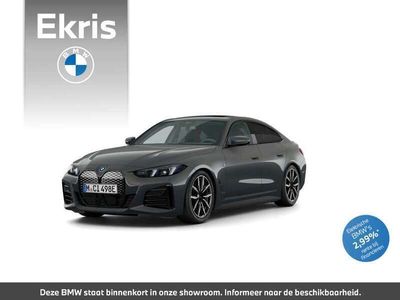 Grijs, metallic lak Nieuw 2025 BMW i4 M Sport Sedan | € 89.821