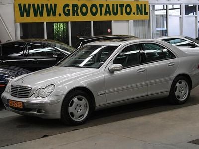 Mercedes C240
