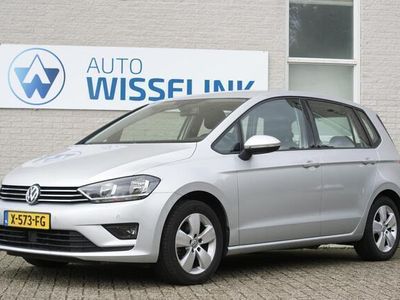 tweedehands VW Golf Sportsvan 1.4 TSI Business Edition/acc/trekh/stoelverw