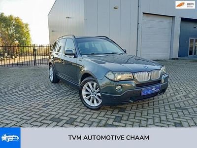 Groen Gebruikt 2007 BMW X3 Executive SUV | € 5.940 (Goede deal)