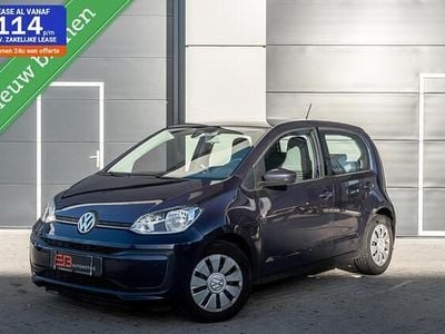 Blauw Gebruikt 2017 VW up! move up! Hatchback | € 5.950 (Goede deal)
