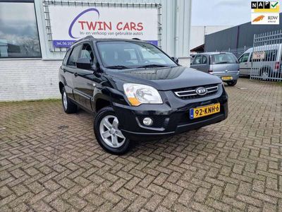 tweedehands Kia Sportage 2.0 CVVT X-tra Airco