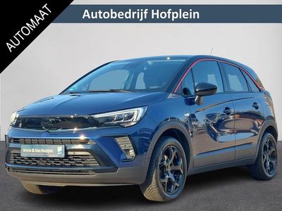 Occasion Opel Crossland X GS Line 131 PK (96 kW) 2023 Blauw SUV