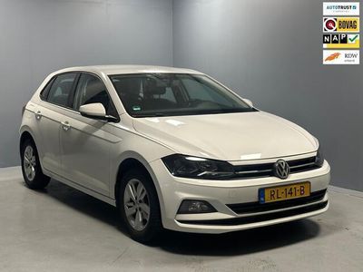 tweedehands VW Polo 1.0 TSI Comfortline 1 Eig Navi Apple Carplay DEALE