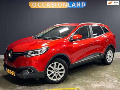 Occasion Renault Kadjar Intens 131 PK (96 kW) 2017 Rood SUV