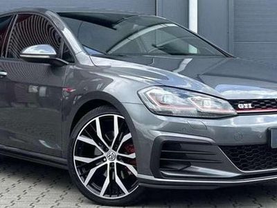 Grijs Gebruikt 2017 VW Golf VII GTI Stationwagen | € 27.750