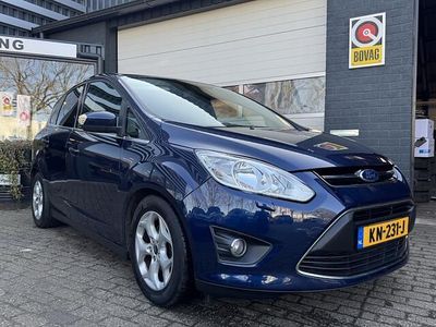 Blauw Gebruikt 2011 Ford C-MAX Titanium MPV | € 6.999 (Eerlijke prijs)