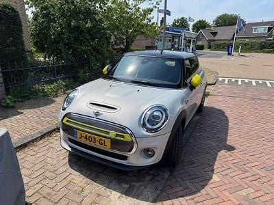 Zilver Gebruikt 2020 Mini Cooper SE Essential Hatchback | € 14.990