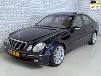 Mercedes E500