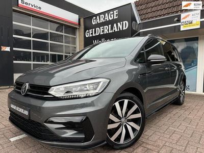 Grijs Gebruikt 2019 VW Touran R-line MPV | € 30.500 (Duur)