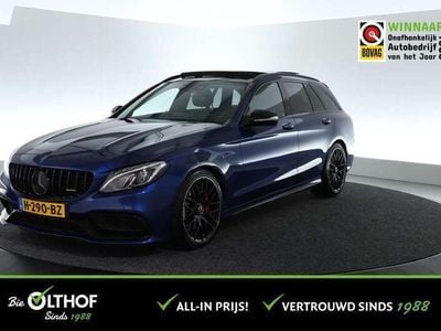 Mercedes C63 AMG