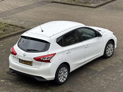 Occasion Nissan Pulsar Visia 116 PK (85 kW) 2016 Wit Hatchback