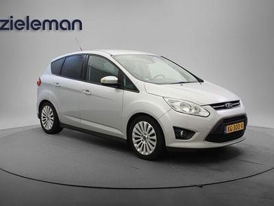 Grijs Gebruikt 2014 Ford C-MAX MPV | € 4.845 (Goede deal)