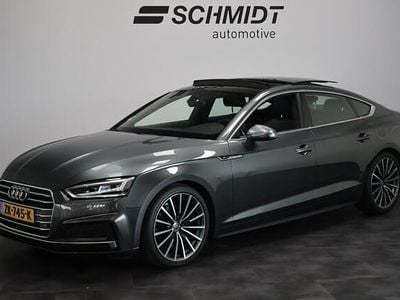 Grijs Gebruikt 2019 Audi A5 Sportback S-Line Hatchback | € 26.995 (Eerlijke prijs)