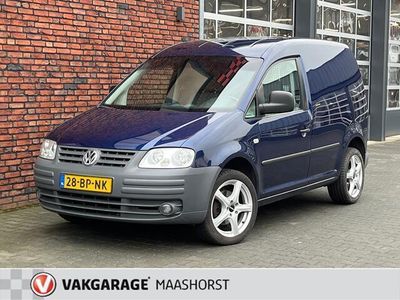 tweedehands VW Caddy 1.9 TDI Airco/Aux/LM-17"