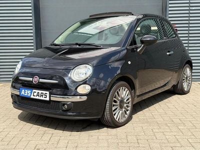 Occasion 2014 Fiat 500 Lounge | € 5.699 (Eerlijke prijs)