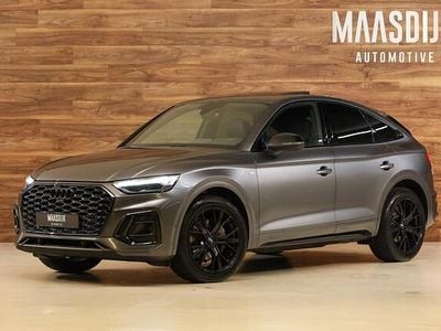 Occasion Audi Q5 Sportback S-Line 163 PK (119 kW) 2023 Grijs SUV