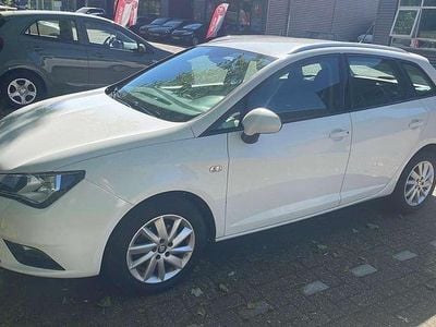 Seat Ibiza ST