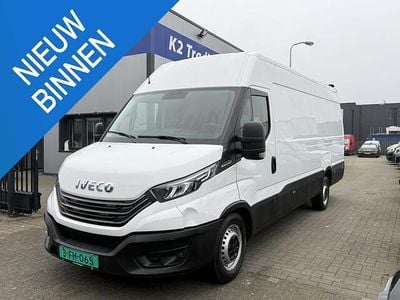 Wit Occasion 2022 Iveco Daily Van | € 17.900