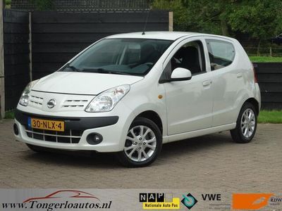 tweedehands Nissan Pixo 1.0 Look-5drs-Airco-Apk nieuw