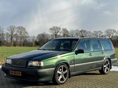 tweedehands Volvo 850 2.3R AUT. LPG-G3 276DKM ALLE OPTIES ZEER GOEDE STAAT