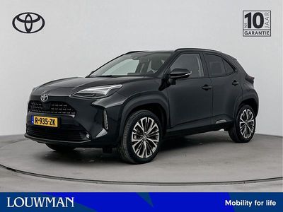 Occasion Toyota Yaris Cross Executive 116 PK (85 kW) 2023 Zwart SUV