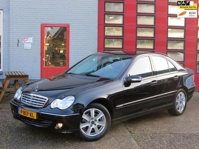 tweedehands Mercedes C230 Sport Edition ,Automaat, 147.000 Km ,Youngtimer