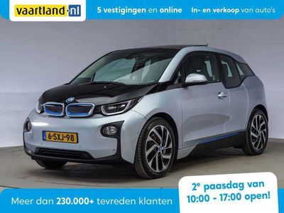 tweedehands BMW i3 Basis Comfort 22kWh [ Panorama Full led Leder Navi