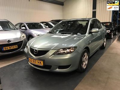 tweedehands Mazda 3 1.6 Touring AIRCO/NAP/APK