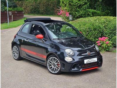 Fiat 500 Abarth