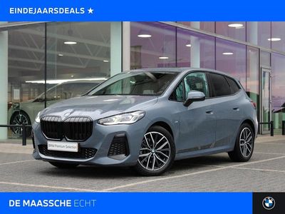 Grijs Gebruikt 2022 BMW 218 Active Tourer M Sport MPV | € 32.950 (Duur)
