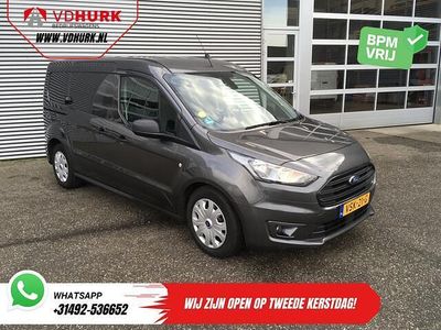 Grijs Gebruikt 2022 Ford Transit Trend Van | € 11.944 (Duur)