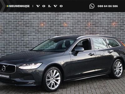 Grijs Gebruikt 2019 Volvo V90 Momentum Stationwagen | € 28.894 (Goede deal)
