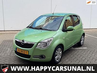 Opel Agila