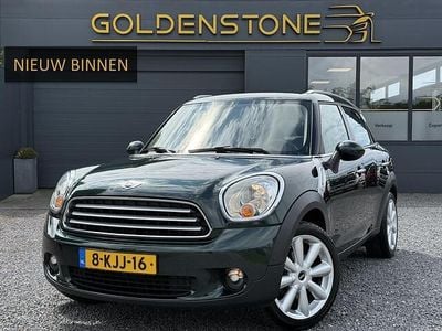 Mini Cooper Countryman