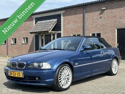 tweedehands BMW 323 Cabriolet Cabrio 323Ci Executive