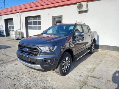 tweedehands Ford Ranger Doppelkabine 4x4 Wildtrak 2.0 TDCi DoK...