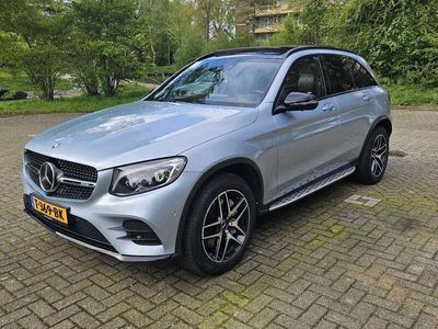 Mercedes GLC43 AMG