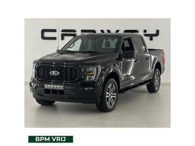Occasion Ford F-150 Sport 405 PK (297 kW) 2024 Zwart Pickup