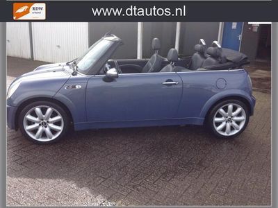 Mini Cooper Cabriolet