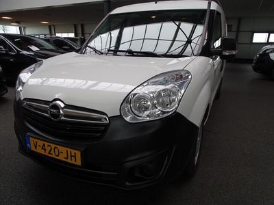 tweedehands Opel Combo 1.3 CDTi L2H1 Edition Maxi Navi, Airco, Cruise, etc