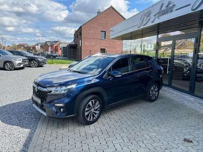 tweedehands Suzuki SX4 S-Cross 1.4 Turbo Bjet 48V Hybrid GL+