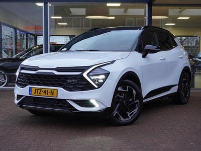 Occasion Kia Sportage GT-Line 180 PK (132 kW) 2022 Wit SUV