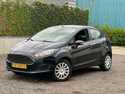 tweedehands Ford Fiesta 1.25 Titanium nette auto