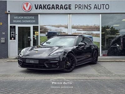 Porsche Panamera S E-Hybrid