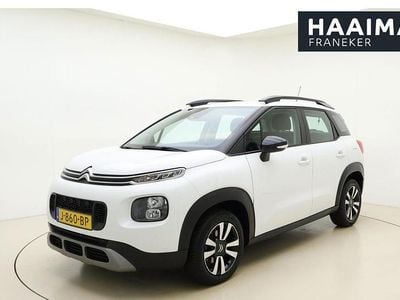 Wit Occasion 2020 Citroën C3 Aircross Feel SUV | € 13.950 (Iets duurder)