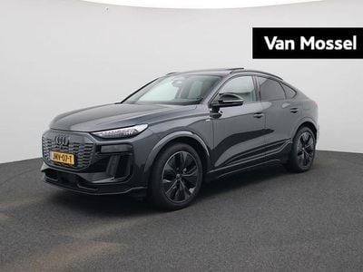 Grijs Nieuw 2025 Audi Q6 Sportback e-tron Performance SUV | € 95.900 (Duur)
